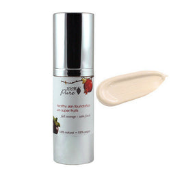 100% Pure Healthy Foundation Creme NZ