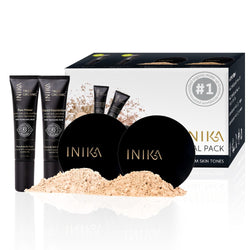 Inika Trial Sample Pack Light/Med NZ