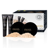 Inika Trial Sample Pack Light NZ