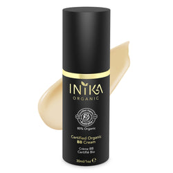Inika Certified Organic BB Cream Beige NZ