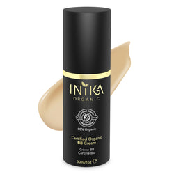 Inika Certified Organic BB Cream Honey NZ