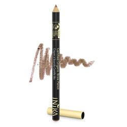 Inika Certified Organic Brow Pencil Blonde Bombshell NZ