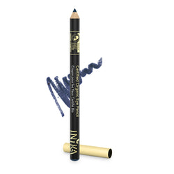 Inika Certified Organic Eyeliner Pencil Indigo NZ