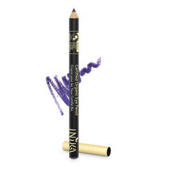Inika Certified Organic Eyeliner Pencil Pure Purple NZ
