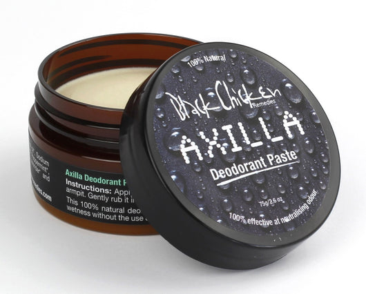 Black Chicken Axilla Deodorant Paste NZ