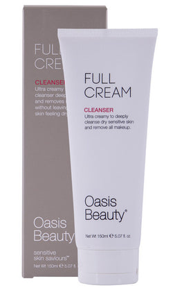 Oasis Beauty Full Cream Cleanser NZ