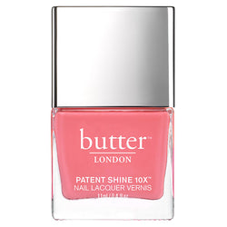 Butter London Patent Shine 10x Nail Lacquer Coming Up Roses NZ